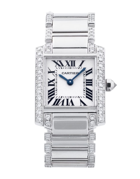 Cartier Tank Francaise WE1002SC